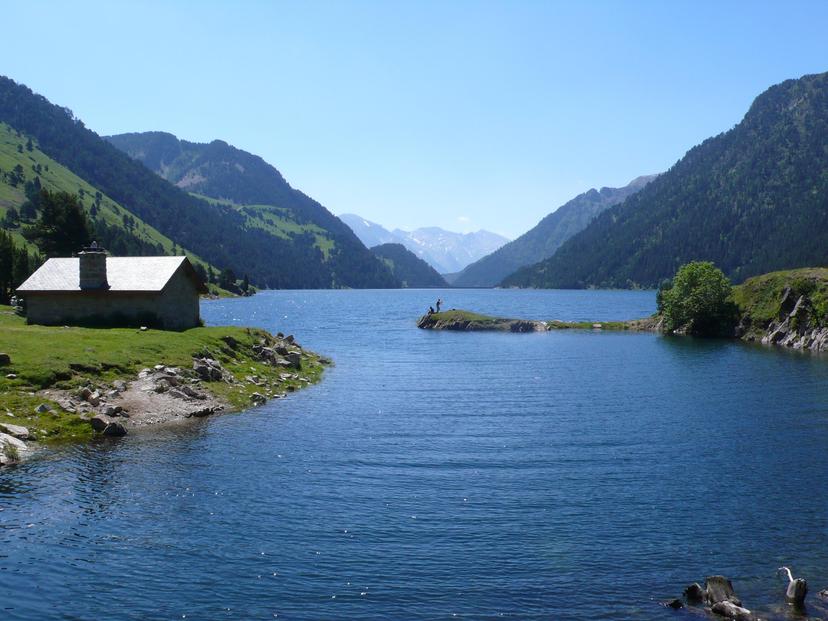 Refuge Lac de l’Oule image 3