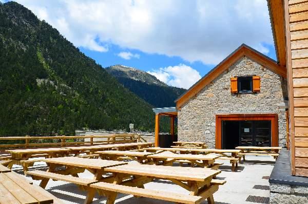 Refuge Lac de l’Oule image 1