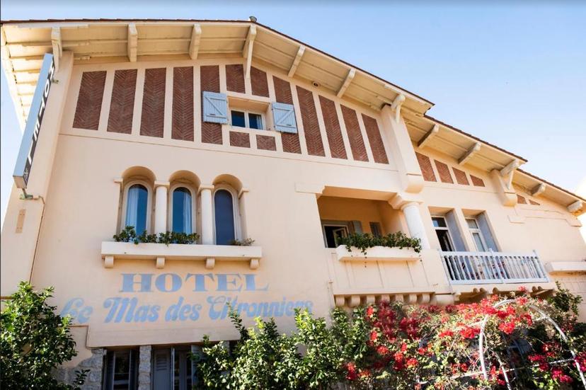 Hôtel le Mas des Citronniers image 1
