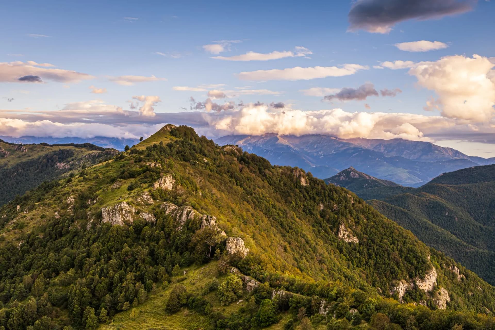 catalan pyrenees