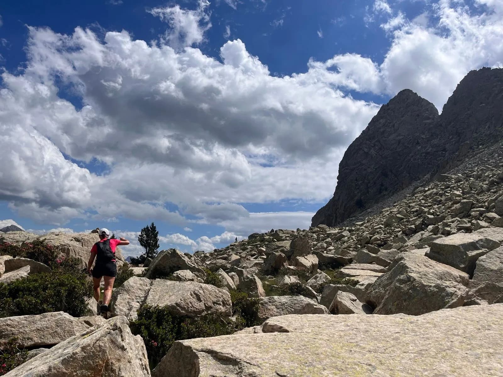 rocky terrain refugios
