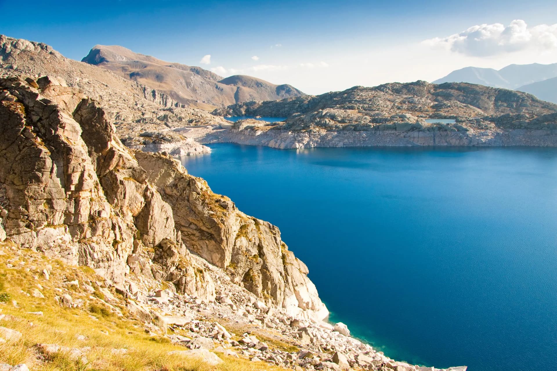 Colomina Lake - Aiguestortes Park, Spain