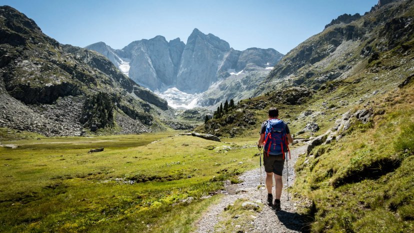 3-tägige GR10 Hütte-zu-Hütte-Wanderung