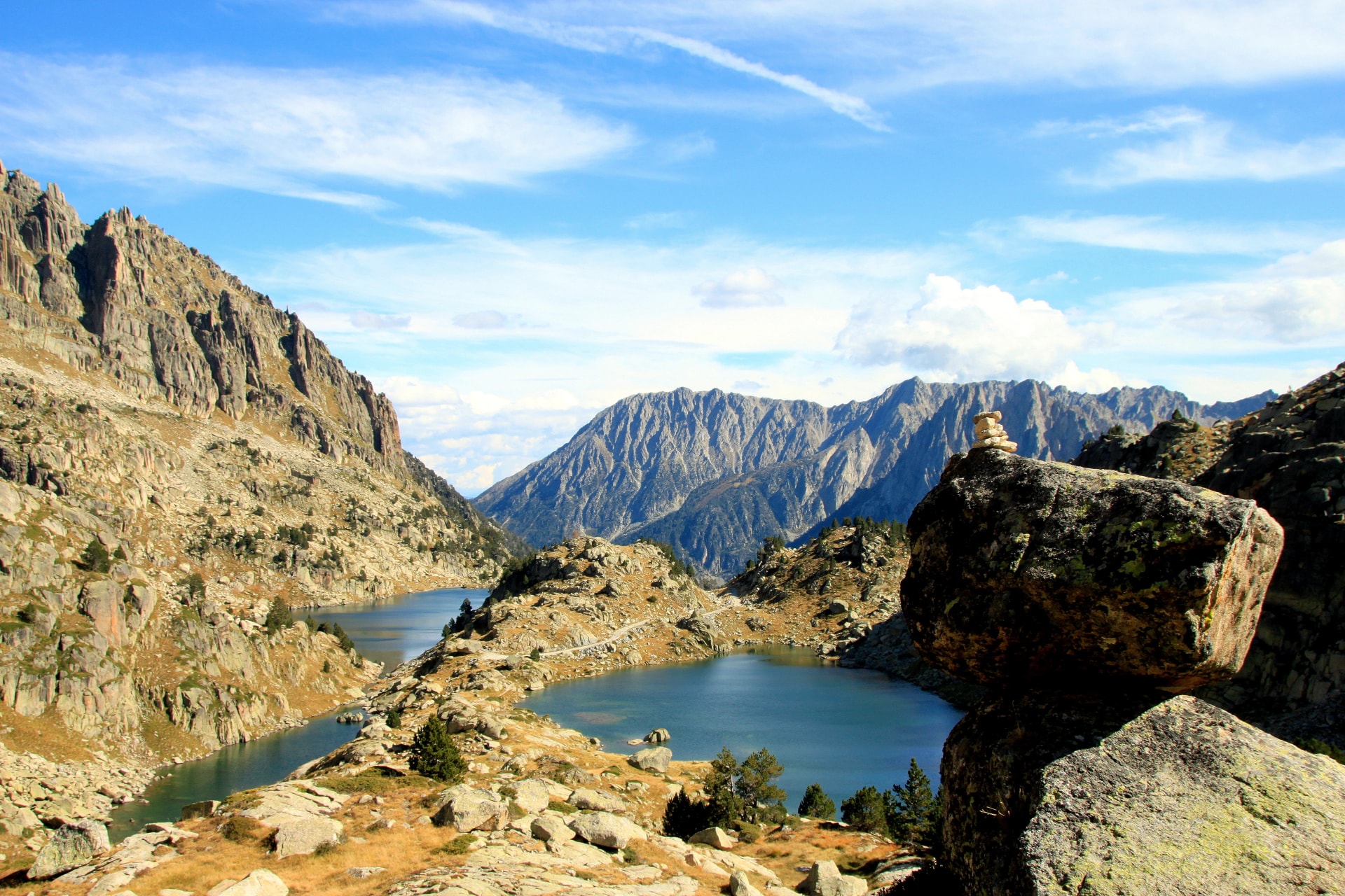 Parc Nacional d'Aigüestortes i Estany de Sant Maurici