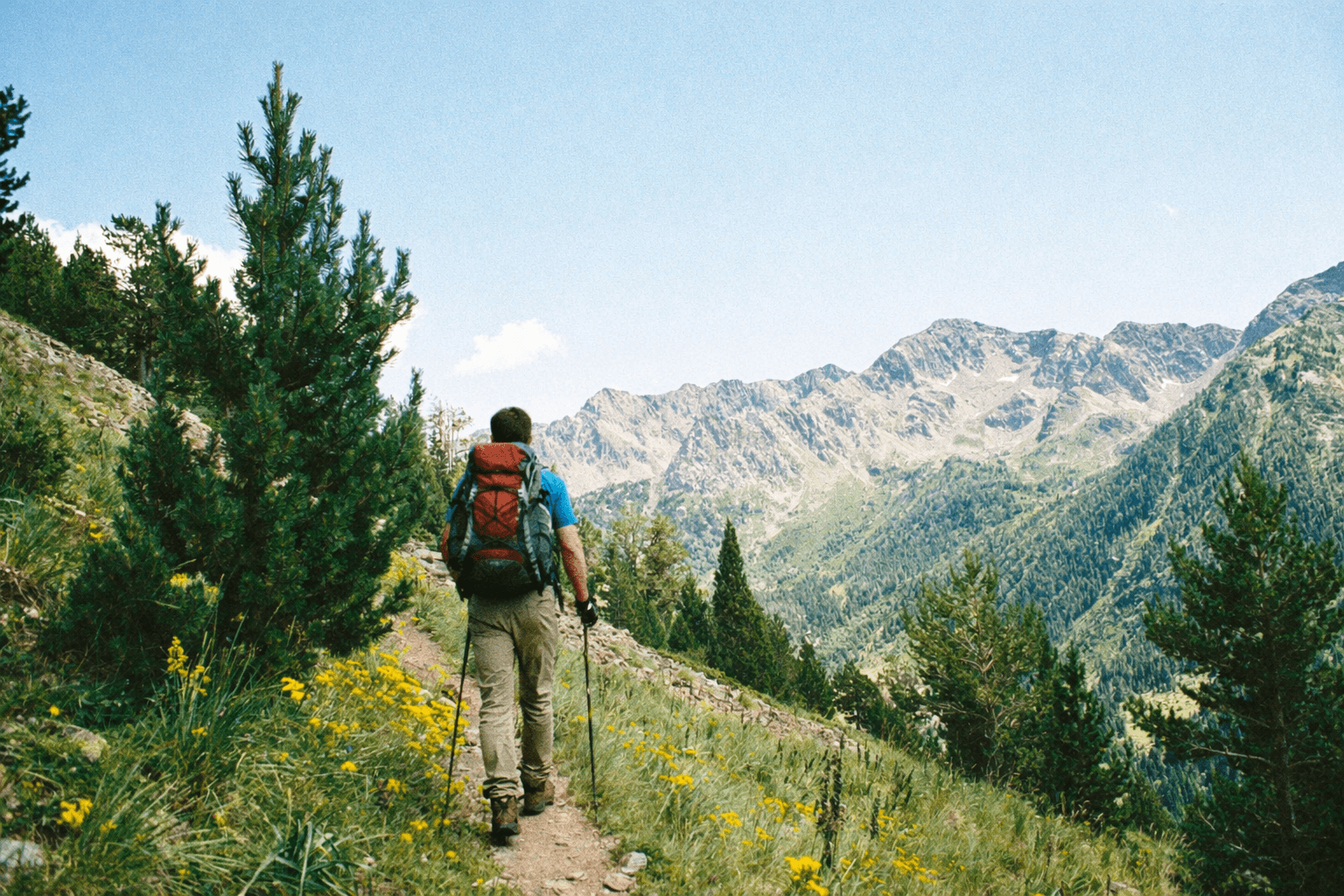 5-Day Cavalls del Vent Highlights 