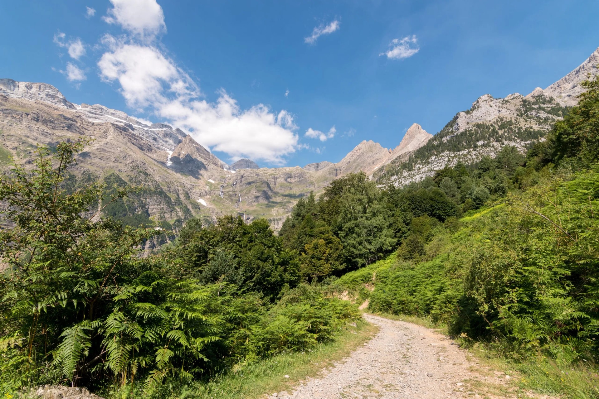 Valle de Pineta