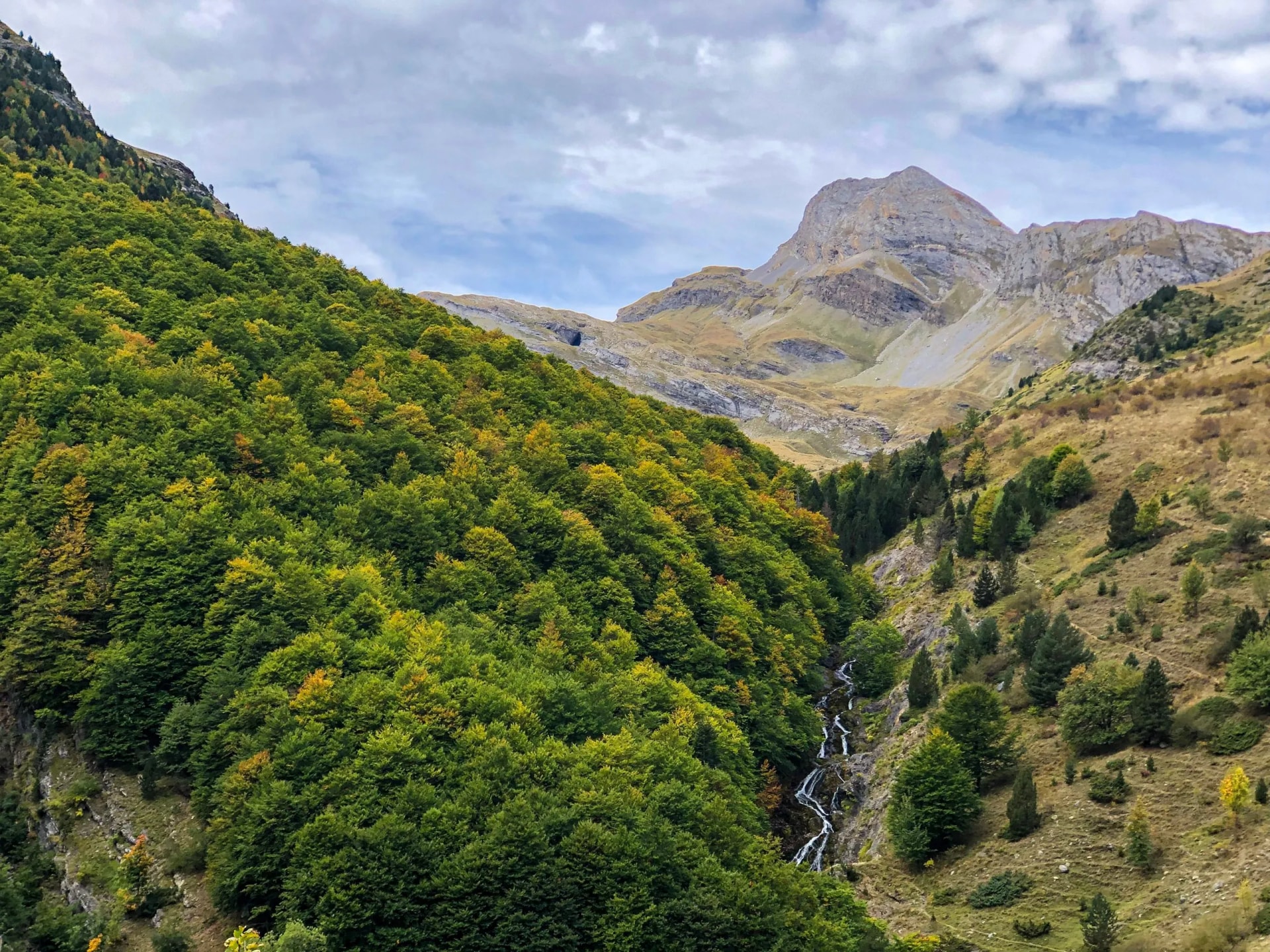 Valle del Ara
