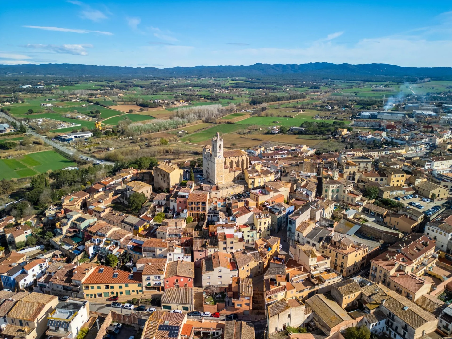 Llagostera