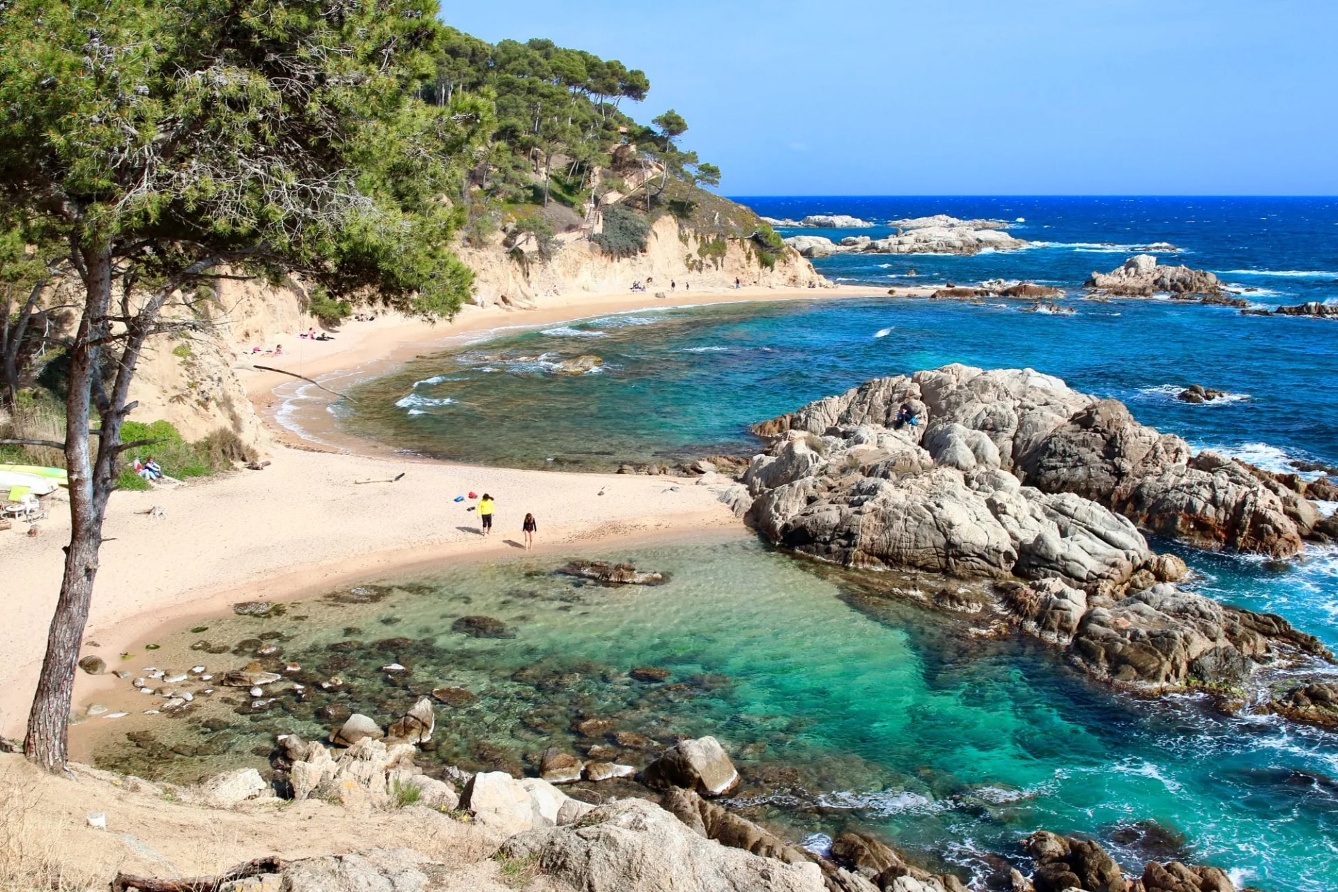 Cala Estreta