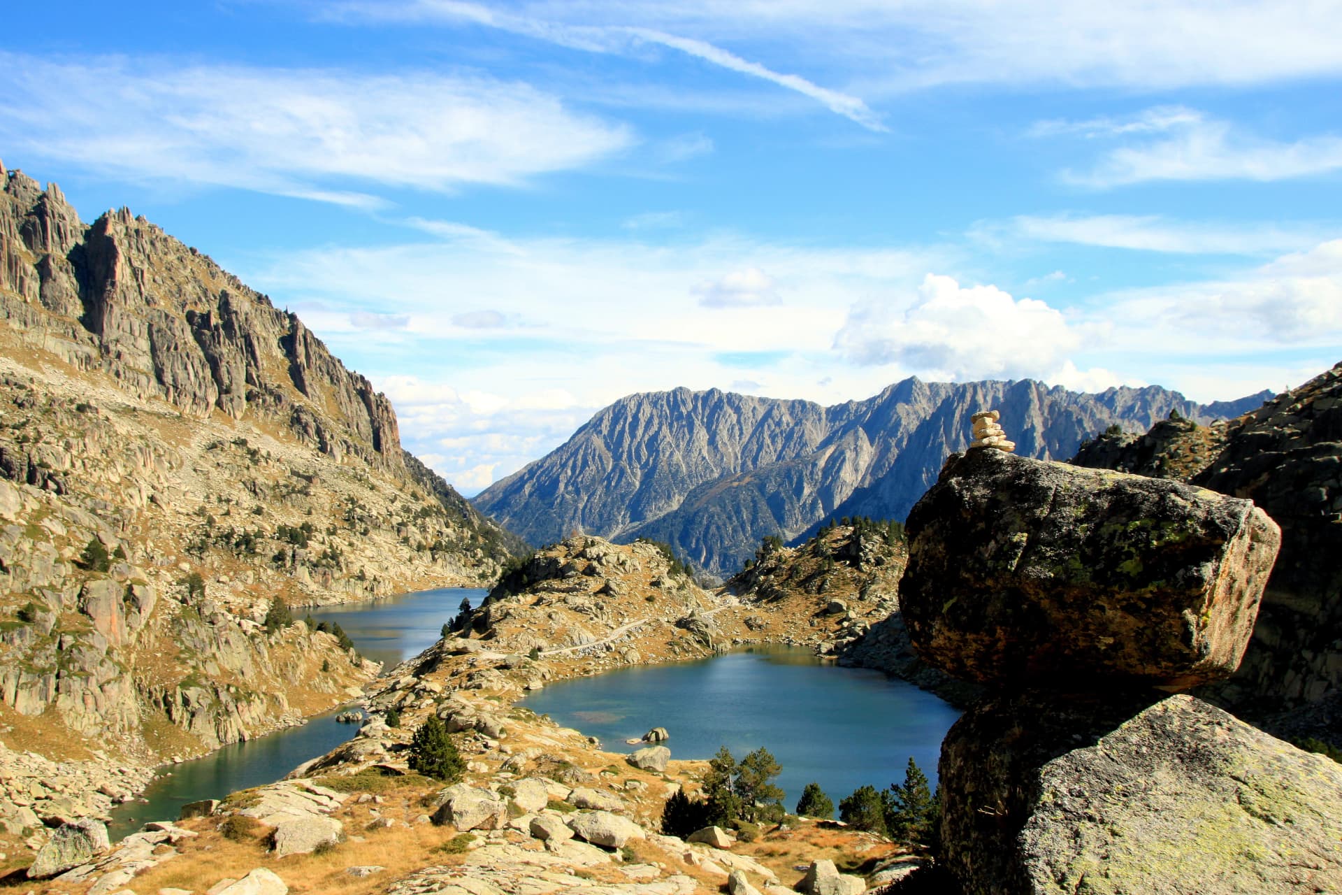 Parc Nacional d'Aigüestortes i Estany de Sant Maurici