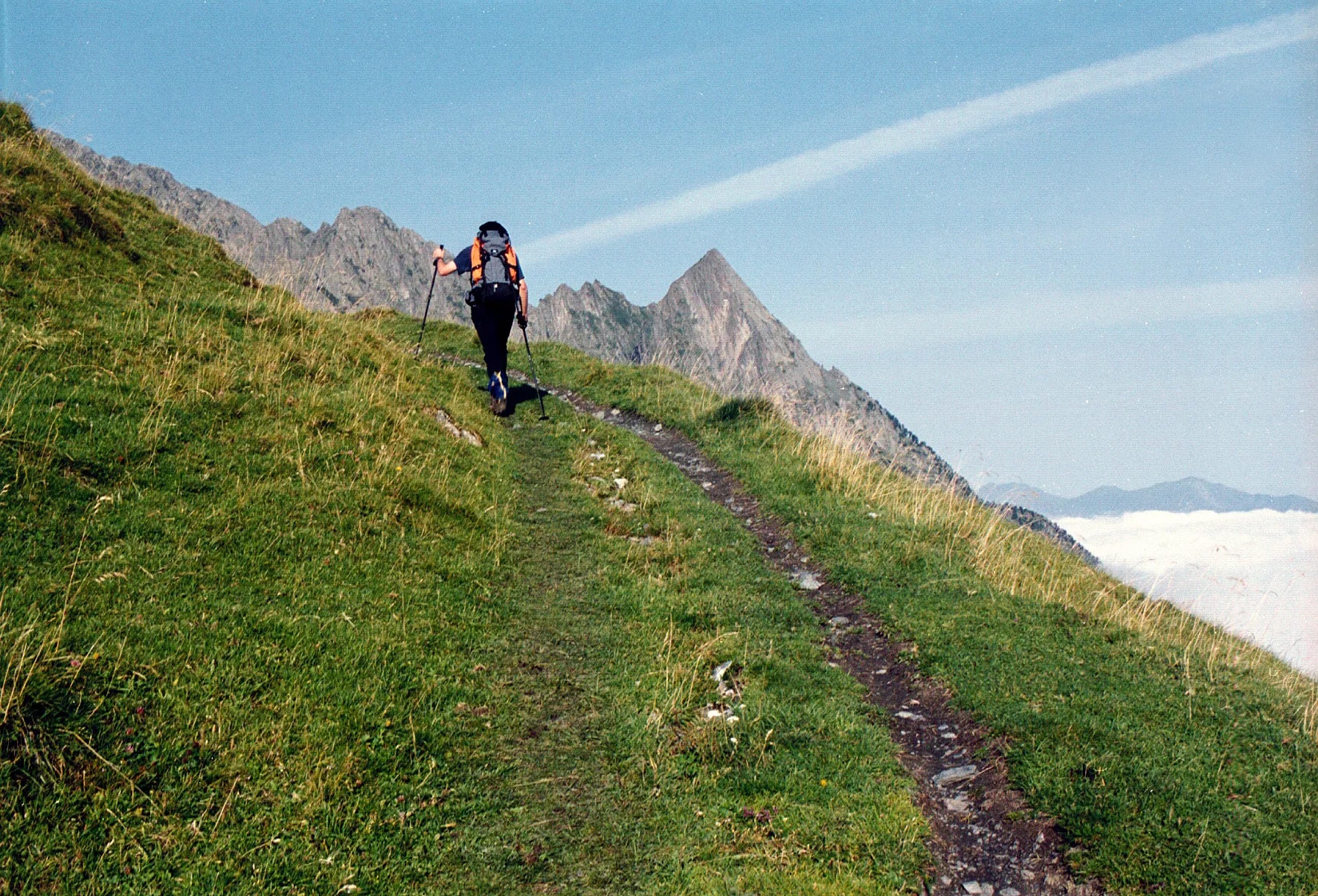 randonnée estivale