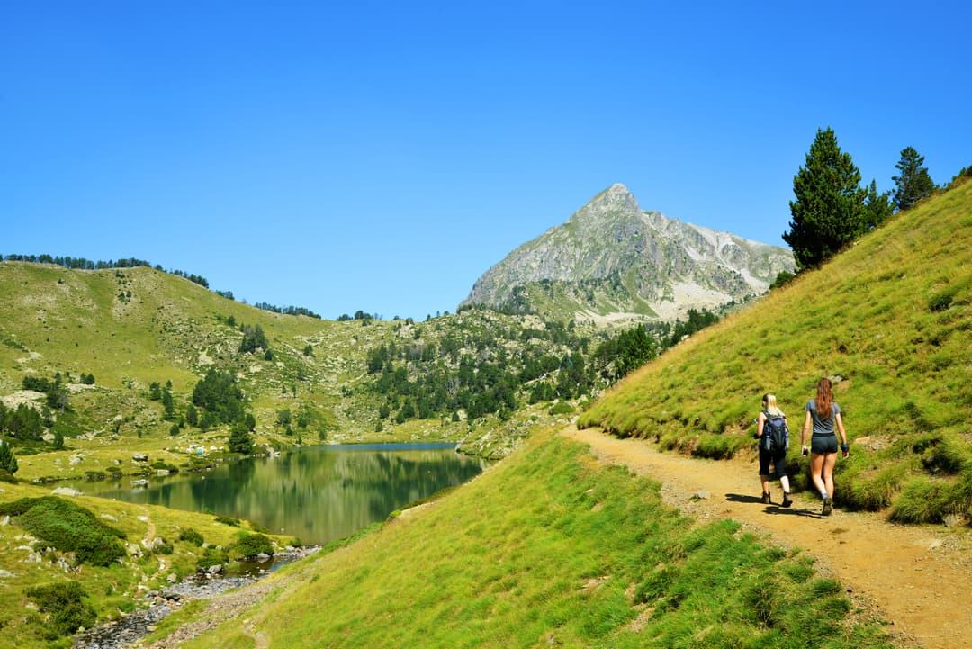 Walk In Pyrenees Best Time to Hike the Pyrenees - Pyrenees Hut to Hut Hiking