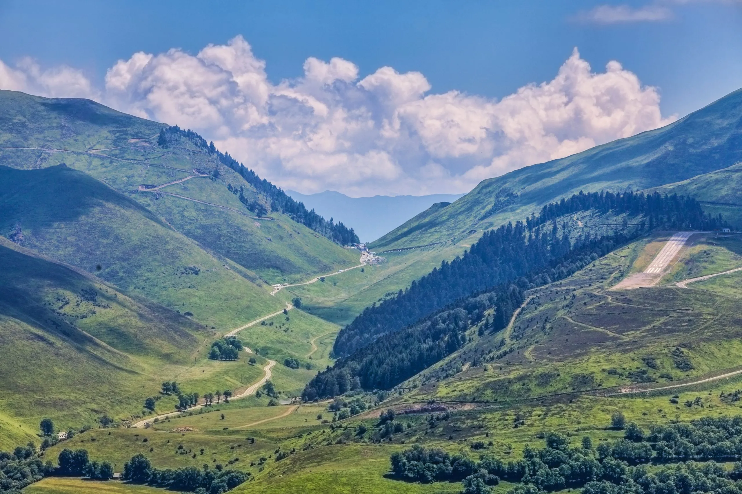 Col de Peyresourde