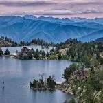 Refugio Josep Maria Blanc, Parque Nacional de Aigüestortes